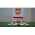Subbuteo Andrew Table Soccer Srbija(Serbia) on WSB Professional Bases